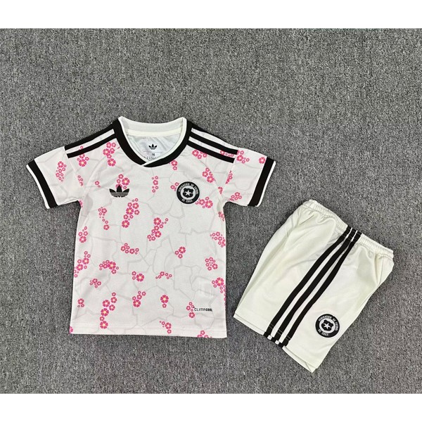 Maillot Chili Exterieur Enfant 2026